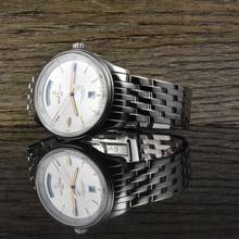 Thumbnail von Breitling Premier Automatic Day Date 40 A45340 Silver Dial & Rose Gold Hands Full Set 2019
