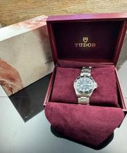 Thumbnail von Tudor Submariner Date by Rolex 75090 Vintage Nice Tritium - 1989 Box