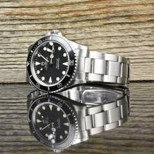 Thumbnail von Tudor Submariner Date by Rolex 75090 Vintage Nice Tritium - 1989 Box