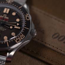 Thumbnail von Omega Seamaster Diver 300 M 007 2025 Full Set
