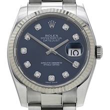 Thumbnail von Rolex Datejust 36 Ref.116234