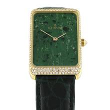  Corum Jade 18K 