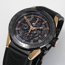 Thumbnail von TAG Heuer Carrera Calibre HEUER 01 Skeleton Rotgold