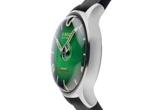 Thumbnail von U-Boat Darkmoon Kama SS Green Ref.3342 Full Set Neu Darkmoon Kama SS Green