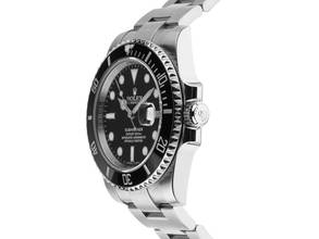 Thumbnail von Rolex Submariner Date Ref.116610LN Year 2012 Full Set very good Vintage Submariner Date