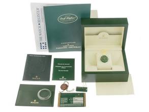 Rolex Submariner Date Ref.116610LN Year 2012 Full Set very good Vintage Submariner Date