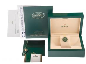 Thumbnail von Rolex Sea-Dweller Deepsea Ref.126660 Bj.2020 LC EU Full Set wie Neu Vintage Deepsea