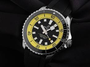Thumbnail von Breitling Superocean 44 Ref.A173762A1B1S1 2025 Full Set Unworn Superocean Automatic 44 Folding Clasp