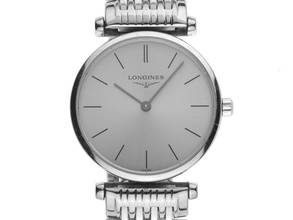 Thumbnail von Longines La Grande Classique Ref.L4.766.4.71.6 2014 original box very good vintage La Grande Classique