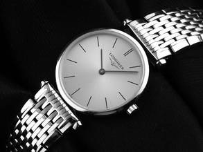 Thumbnail von Longines La Grande Classique Ref.L4.766.4.71.6 2014 original box very good vintage La Grande Classique