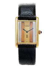 Cartier Tank Must Tank Manual Wind - Trinity Dial