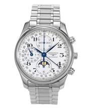 Longines Master Collection Chronograph with Moonphase - Ref. L2.673.4.78.6