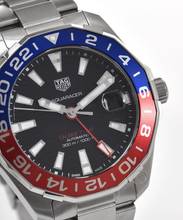 TAG Heuer Aquaracer 300M GMT Cal. 7 Ref. WAY201F.BA0927
