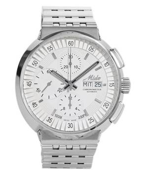 Mido All Dial Automatic Chronograph Chronometer - Ref. 8360