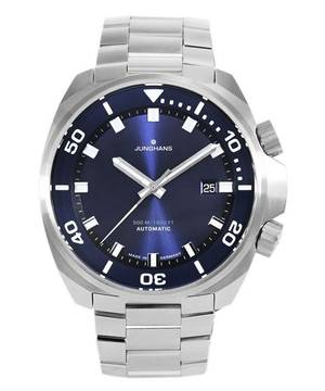  Junghans Aquaris Blue - Ref. 27/4660.44 