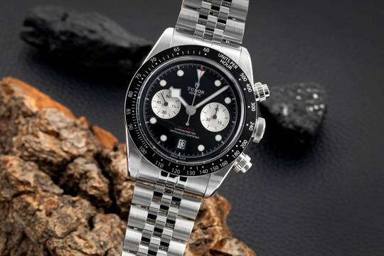 Tudor Black Bay Chrono Chronograph Inverse Panda Ref. 79360N-0001 B&P 2026 