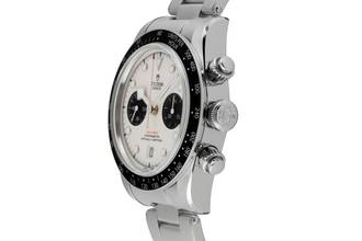 Thumbnail von Tudor Black Bay Chrono 41 Chronograph Steel Automatic Men's Watch Ref. M79360N-0002 B&P