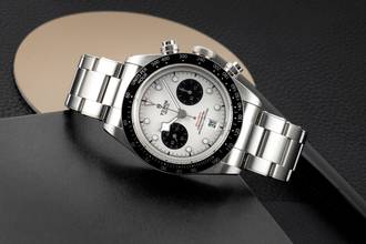 Thumbnail von Tudor Black Bay Chrono 41 Chronograph Steel Automatic Men's Watch Ref. M79360N-0002 B&P