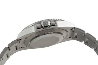 Thumbnail von Rolex Submariner (No Date) Stahl Automatik Herrenuhr Ref. 114060