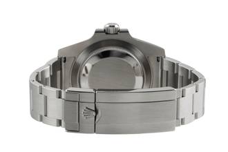 Thumbnail von Rolex Submariner (No Date) Stahl Automatik Herrenuhr Ref. 114060