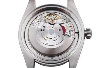Thumbnail von Rolex Air King Automatik Stahl Herrenuhr Oyster Perpetual Ref. 116900 B&P 2016