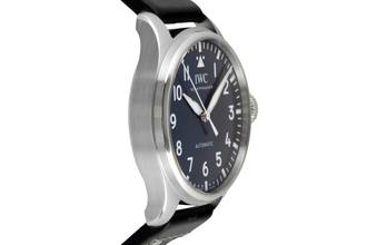 Thumbnail von IWC Big Pilot Watch 43 Steel Automatic Men's Watch Ref. IW329303 B&P