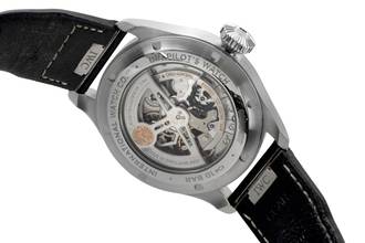 Thumbnail von IWC Big Pilot Watch 43 Steel Automatic Men's Watch Ref. IW329303 B&P