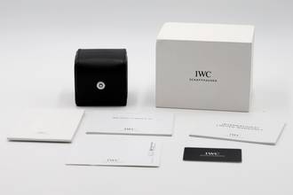 Thumbnail von IWC Big Pilot Watch 43 Steel Automatic Men's Watch Ref. IW329303 B&P