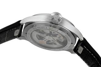 Thumbnail von IWC Big Pilot Watch 43 Steel Automatic Men's Watch Ref. IW329303 B&P