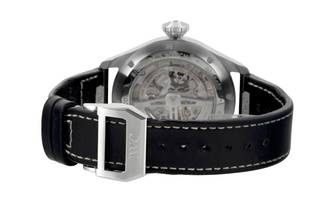 Thumbnail von IWC Big Pilot Watch 43 Steel Automatic Men's Watch Ref. IW329303 B&P