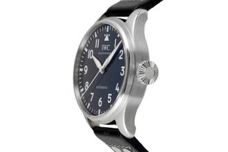 Thumbnail von IWC Big Pilot Watch 43 Steel Automatic Men's Watch Ref. IW329303 B&P