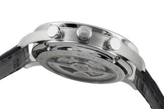 Thumbnail von IWC Portugieser Chronograph Green Dial Steel Automatic Men's Watch Ref. IW371615