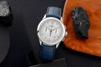 Thumbnail von Jaeger-LeCoultre Master Chronograph Control Chronograph Automatic Ref. Q1538420 174.8.C1