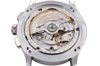 Thumbnail von Jaeger-LeCoultre Master Chronograph Control Chronograph Automatic Ref. Q1538420 174.8.C1