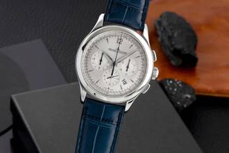 Jaeger-LeCoultre Master Chronograph Control Chronograph Automatic Ref. Q1538420 174.8.C1