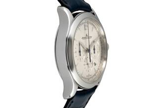 Thumbnail von Jaeger-LeCoultre Master Chronograph Control Chronograph Automatic Ref. Q1538420 174.8.C1