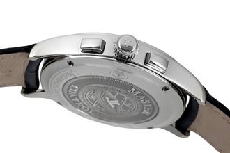 Thumbnail von Jaeger-LeCoultre Master Chronograph Control Chronograph Automatic Ref. Q1538420 174.8.C1