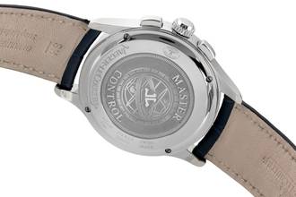 Thumbnail von Jaeger-LeCoultre Master Chronograph Control Chronograph Automatic Ref. Q1538420 174.8.C1