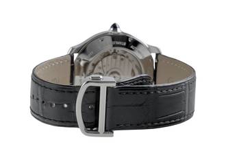 Thumbnail von Cartier Ronde de Cartier Must De Cartier Steel Automatic Men's Watch Ref. WSRN0032 B&P 2023