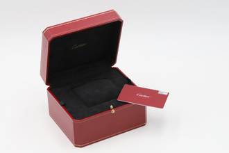 Thumbnail von Cartier Ronde de Cartier Must De Cartier Steel Automatic Men's Watch Ref. WSRN0032 B&P 2023