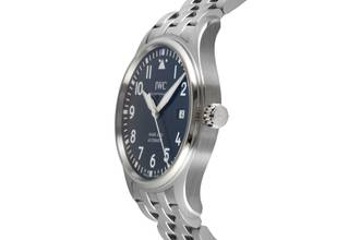 Thumbnail von IWC Pilot's Watch Mark XVIII Stainless Steel Automatic Men's Watch Ref. IW327016 B&P 2021