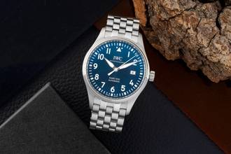 Thumbnail von IWC Pilot's Watch Mark XVIII Stainless Steel Automatic Men's Watch Ref. IW327016 B&P 2021