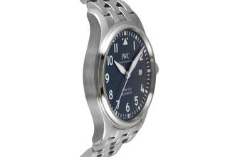 Thumbnail von IWC Pilot's Watch Mark XVIII Stainless Steel Automatic Men's Watch Ref. IW327016 B&P 2021