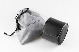 Thumbnail von Cartier Ronde Solo de Cartier Rose Gold / Steel Ref. W6701007 Papers 2017