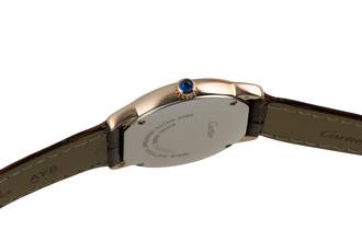 Thumbnail von Cartier Ronde Solo de Cartier Rose Gold / Steel Ref. W6701007 Papers 2017