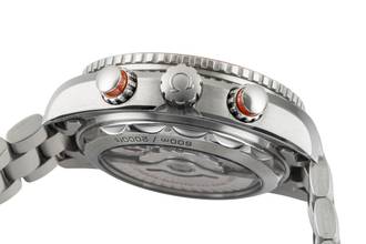 Thumbnail von Omega Seamaster Planet Ocean Chronograph Steel Automatic Ref. 215.30.46.51.99.001 B&P 2020