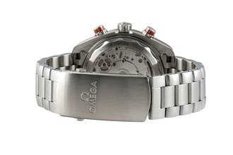 Thumbnail von Omega Seamaster Planet Ocean Chronograph Steel Automatic Ref. 215.30.46.51.99.001 B&P 2020