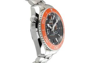 Thumbnail von Omega Seamaster Planet Ocean Chronograph Steel Automatic Ref. 215.30.46.51.99.001 B&P 2020