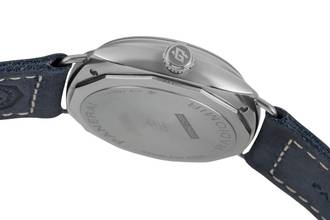 Thumbnail von Panerai Radiomir Tri Giorni Steel Hand-Wound Men's Watch Ref. PAM01335 B&P 2023