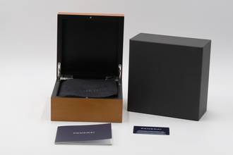 Thumbnail von Panerai Radiomir Tri Giorni Steel Hand-Wound Men's Watch Ref. PAM01335 B&P 2023